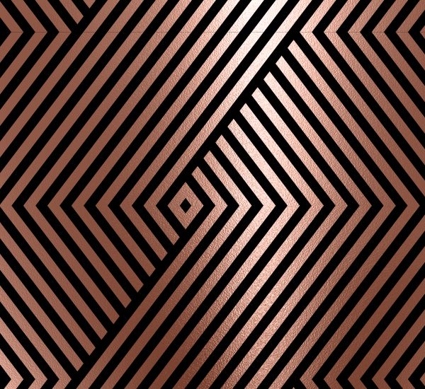 Graphic design for Enfin by James Won